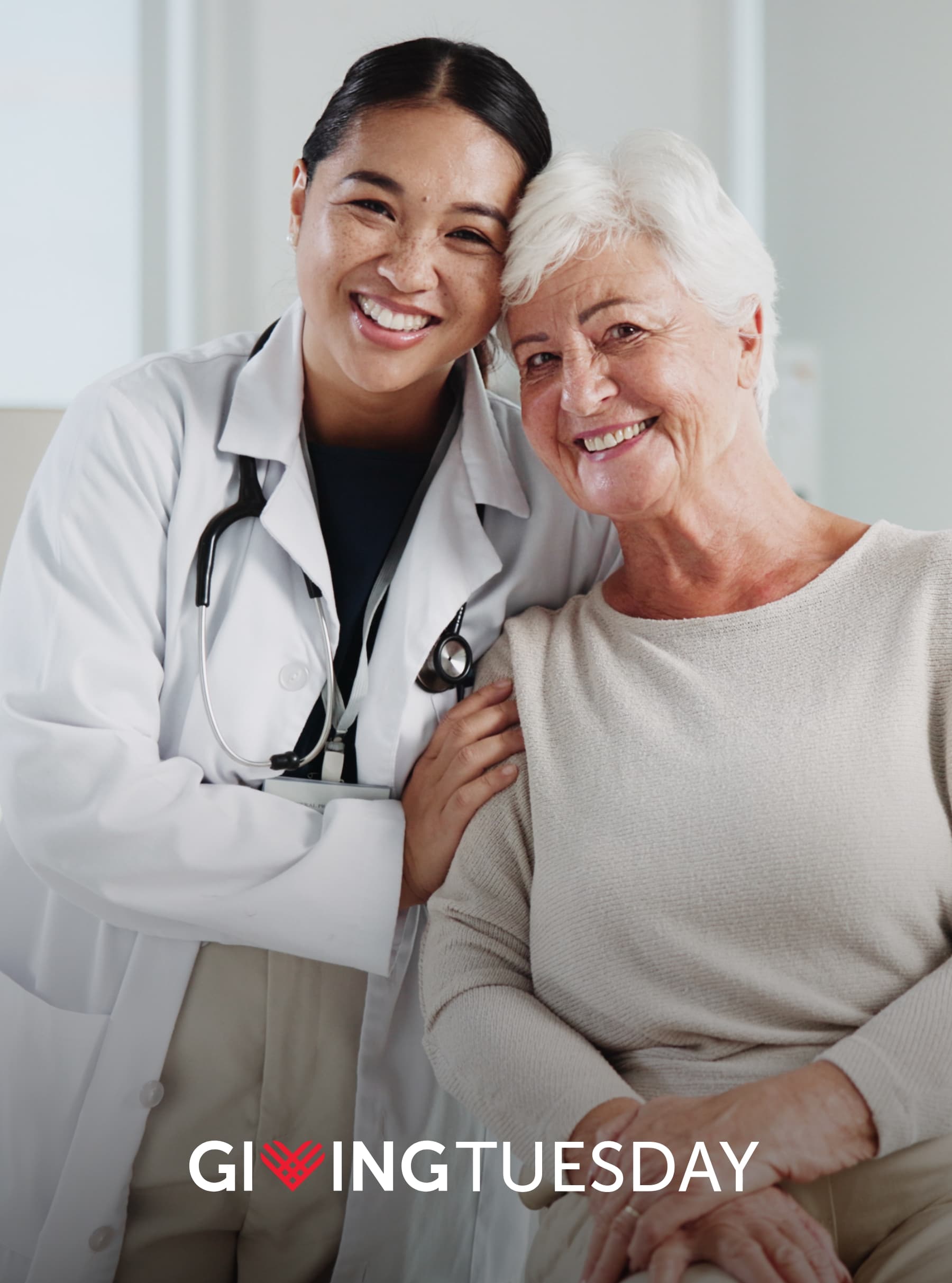 GivingTuesday 2025 NYP